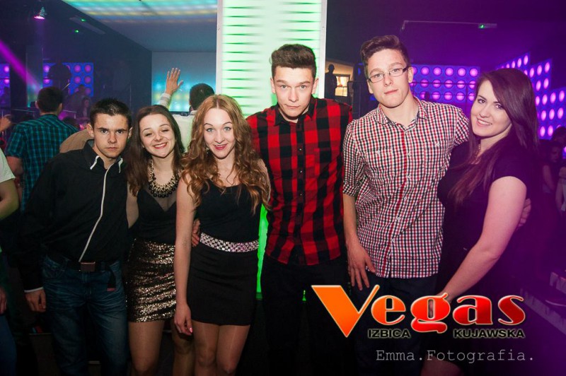 Kaen w klubie Vegas część I