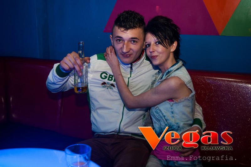 Kaen w klubie Vegas część I