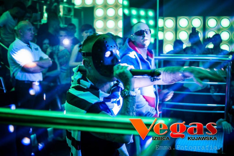 Kaen w klubie Vegas część I