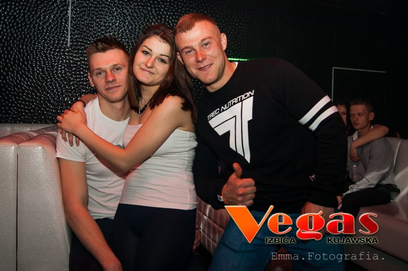 Kaen w klubie Vegas część I