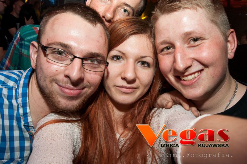 Kaen w klubie Vegas część I