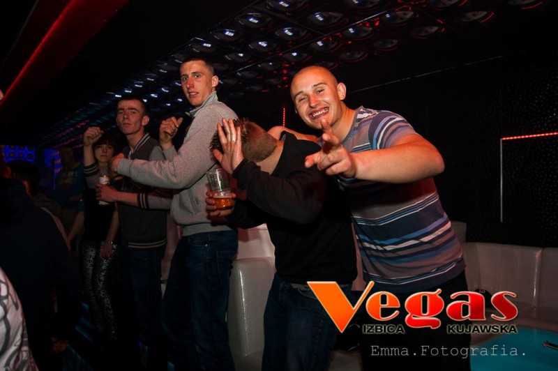 Kaen w klubie Vegas część I