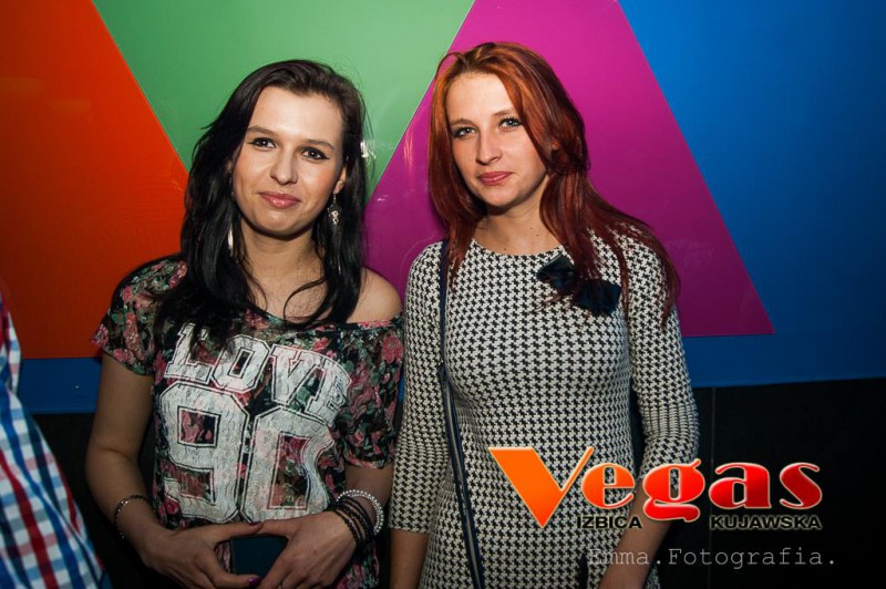 Kaen w klubie Vegas część I