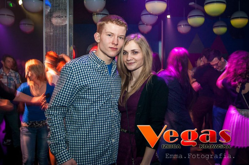 Kaen w klubie Vegas część I