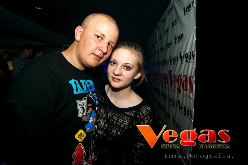 Kaen w klubie Vegas część I