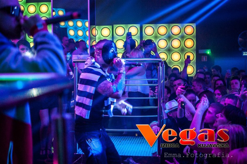 Kaen w klubie Vegas część I