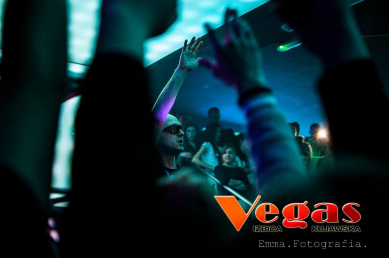 Kaen w klubie Vegas część I