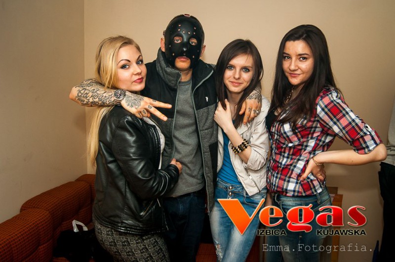 Kaen w klubie Vegas część I