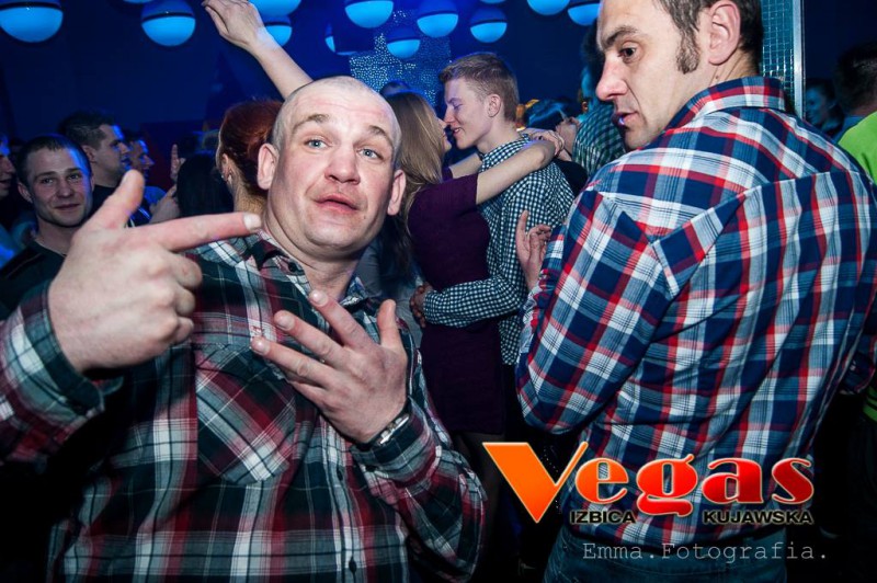 Kaen w klubie Vegas część I