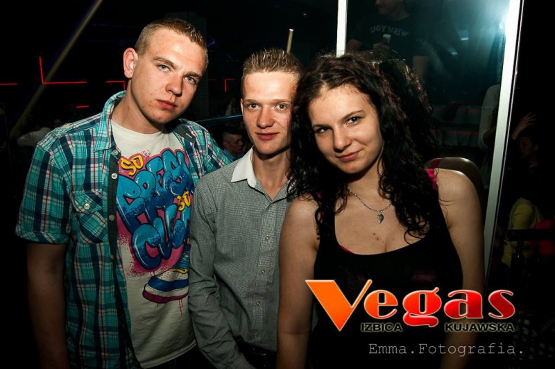 Kaen w klubie Vegas część I