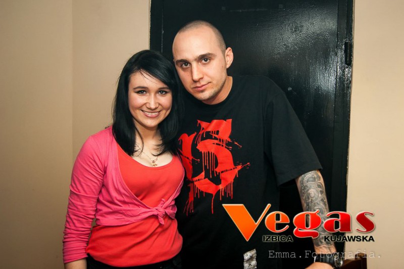 Kaen w klubie Vegas część I