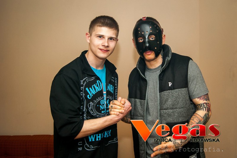Kaen w klubie Vegas część I