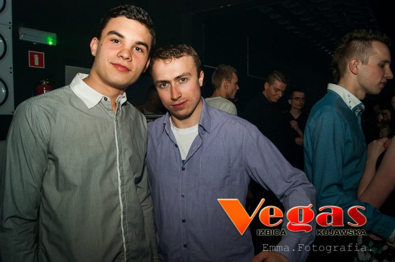 Kaen w klubie Vegas część I