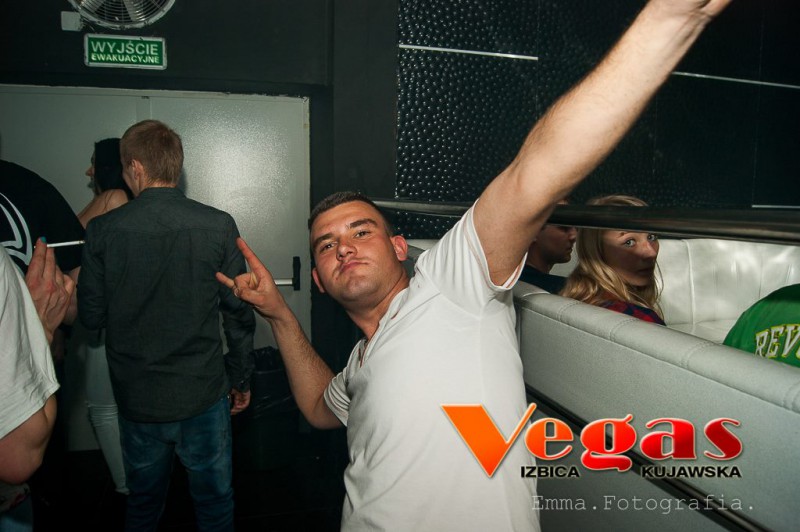 Kaen w klubie Vegas część I
