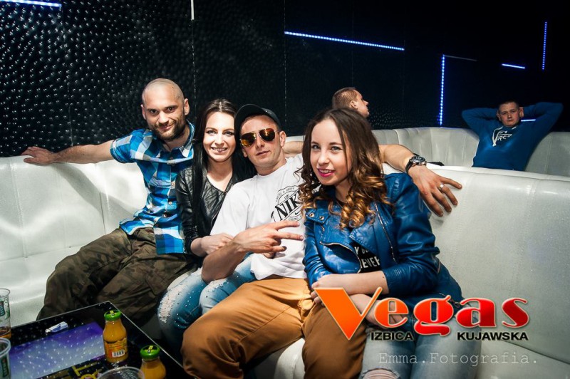 Kaen w klubie Vegas część I