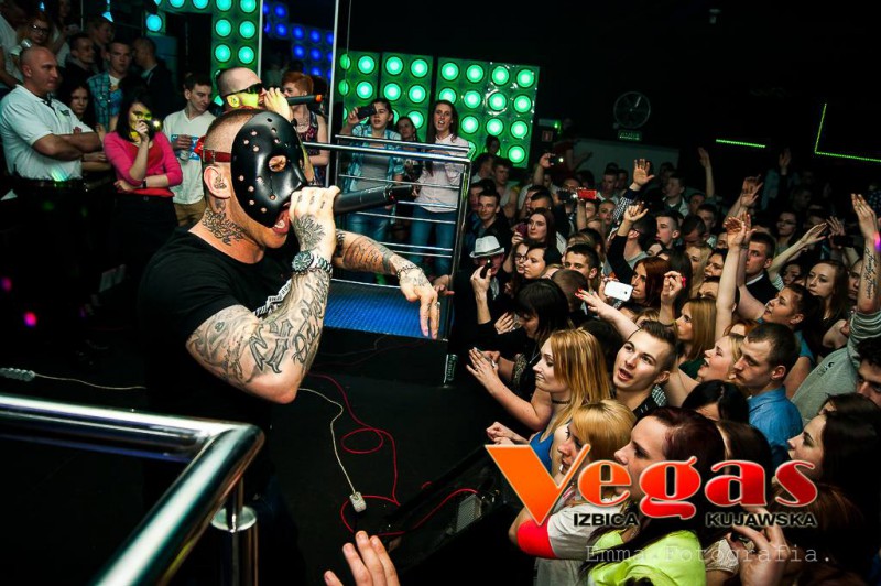 Kaen w klubie Vegas część I