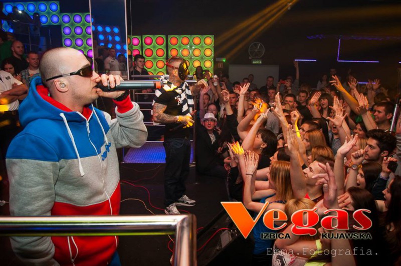 Kaen w klubie Vegas część I