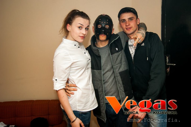 Kaen w klubie Vegas część I