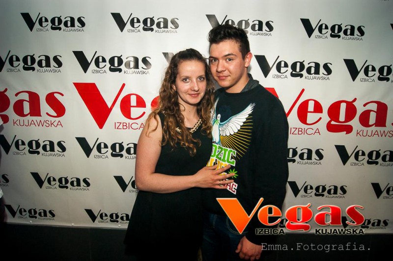Kaen w klubie Vegas część I