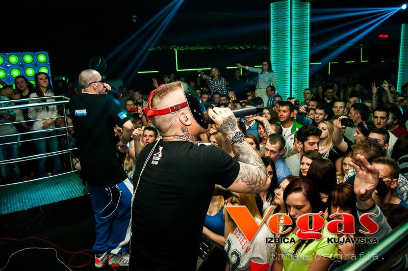 Kaen w klubie Vegas część I