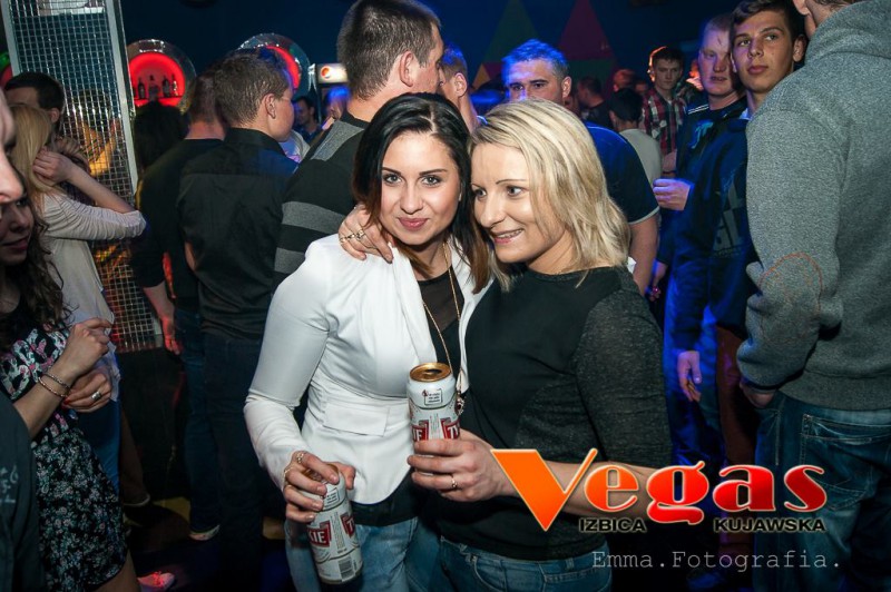 Kaen w klubie Vegas część I