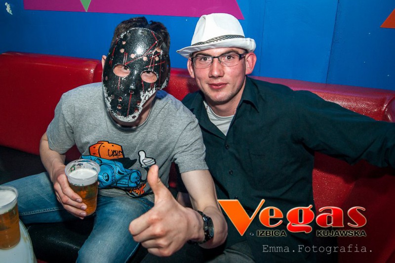Kaen w klubie Vegas część I