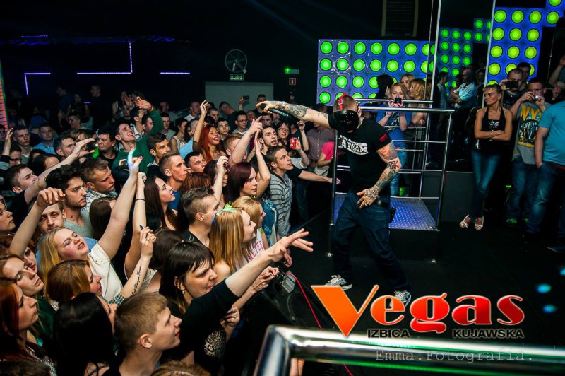 Kaen w klubie Vegas część II