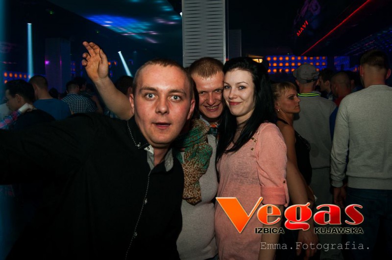 Kaen w klubie Vegas część II