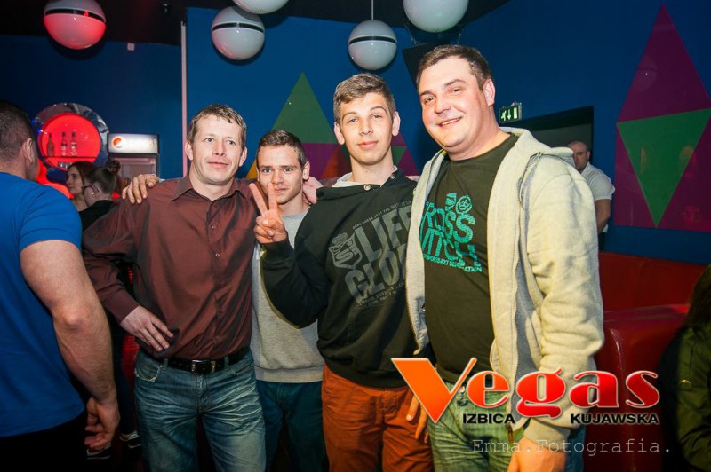 Kaen w klubie Vegas część II
