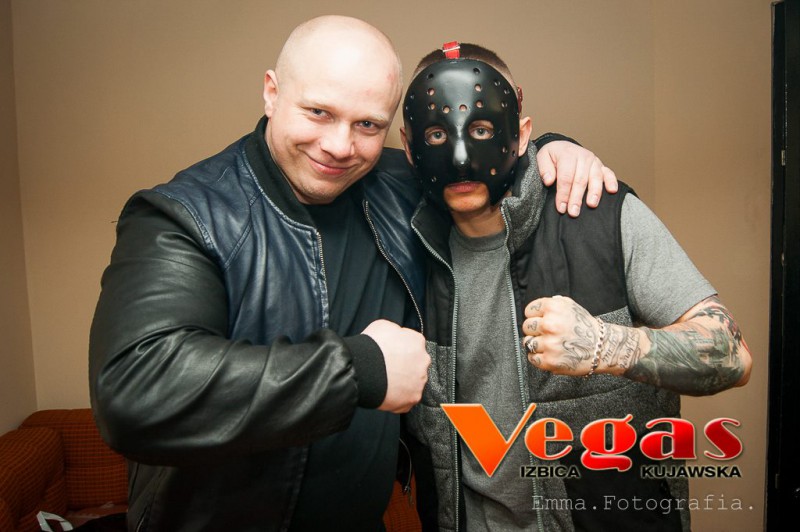 Kaen w klubie Vegas część II