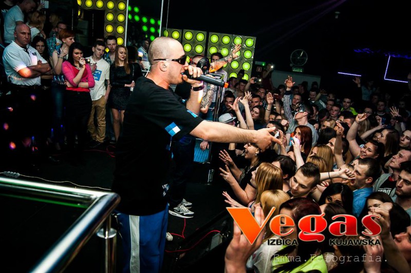Kaen w klubie Vegas część II