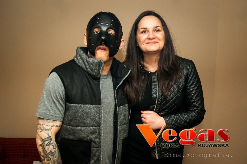 Kaen w klubie Vegas część II