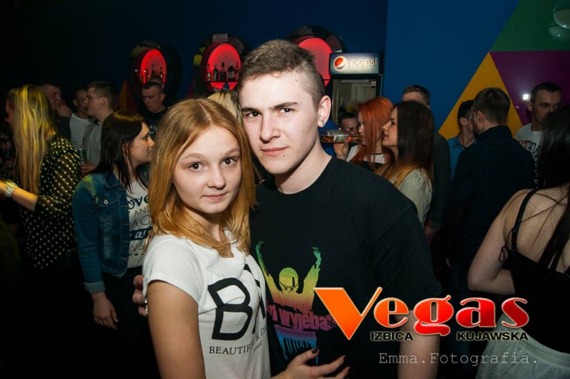 Kaen w klubie Vegas część II