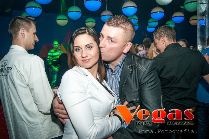 Kaen w klubie Vegas część II