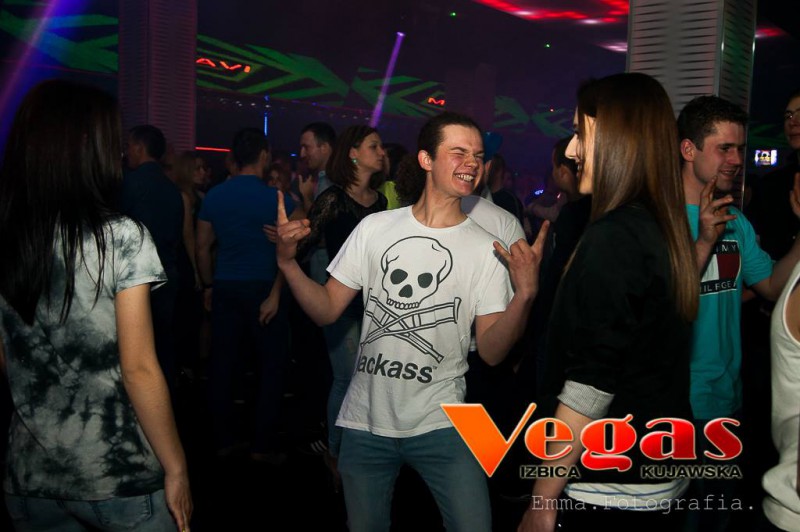 Kaen w klubie Vegas część II