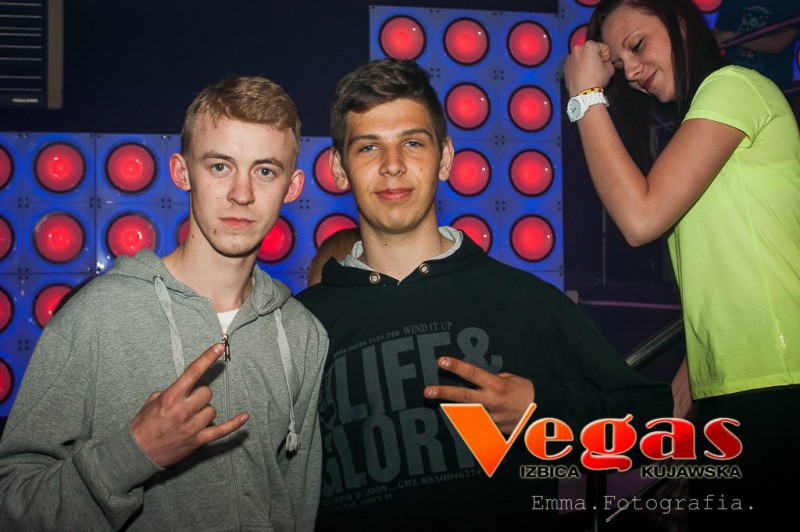 Kaen w klubie Vegas część II