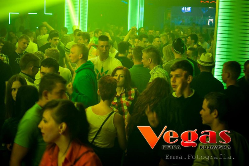 Kaen w klubie Vegas część II