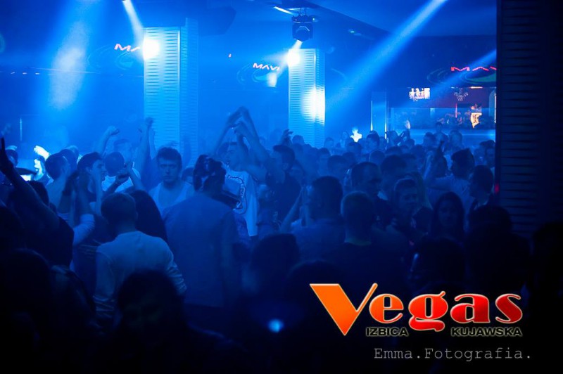 Kaen w klubie Vegas część II