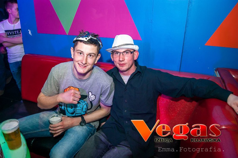 Kaen w klubie Vegas część II