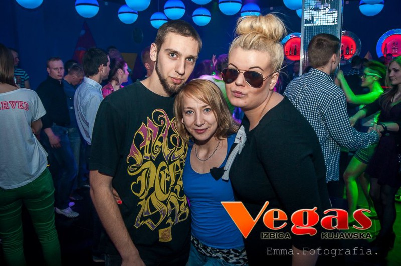 Kaen w klubie Vegas część II