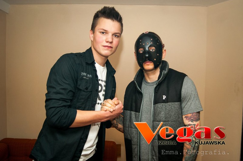 Kaen w klubie Vegas część II