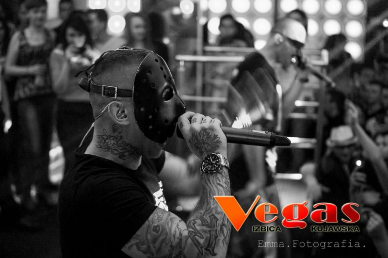 Kaen w klubie Vegas część II