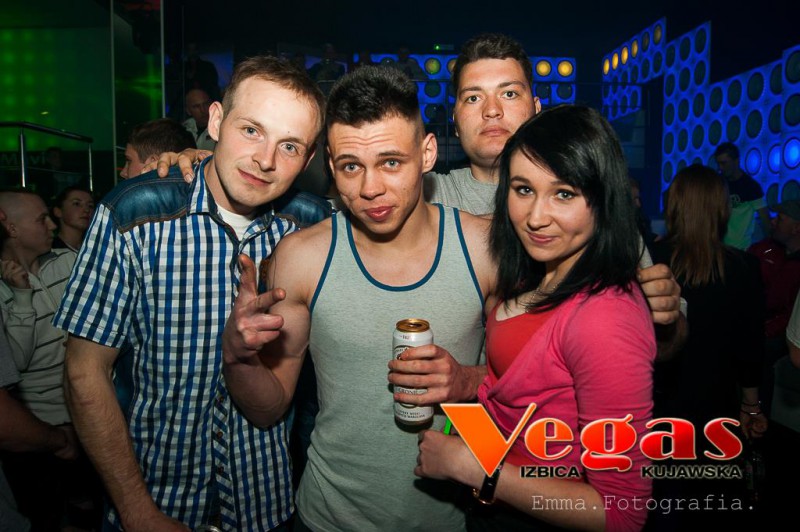Kaen w klubie Vegas część II