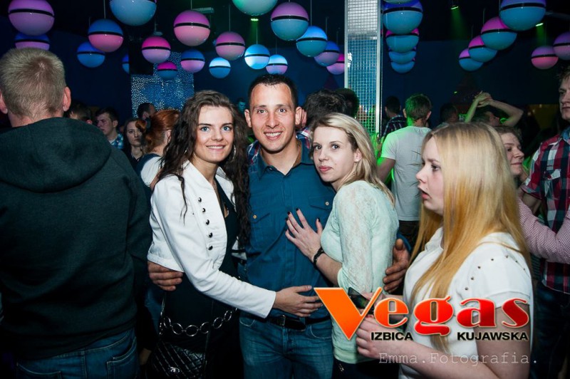 Kaen w klubie Vegas część II