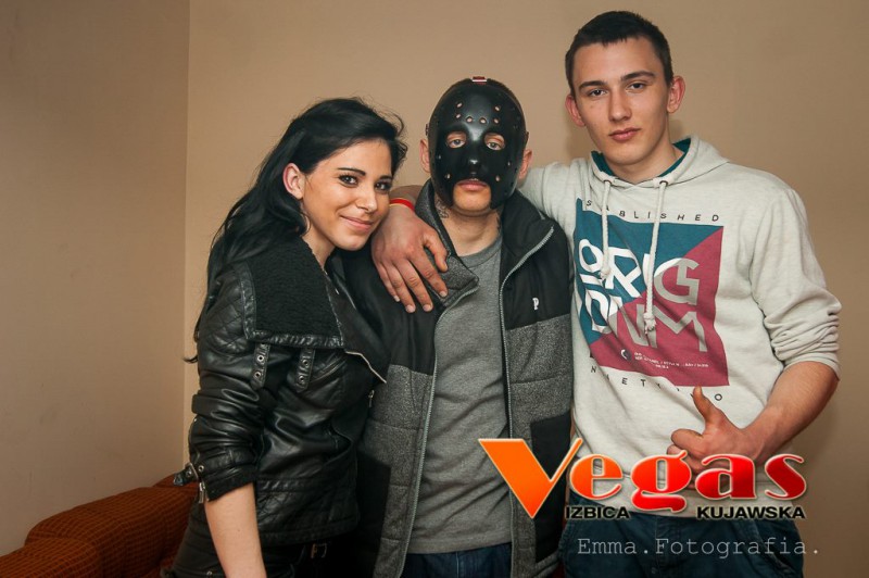Kaen w klubie Vegas część II