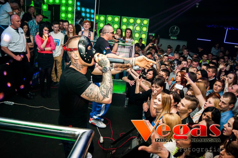 Kaen w klubie Vegas część II