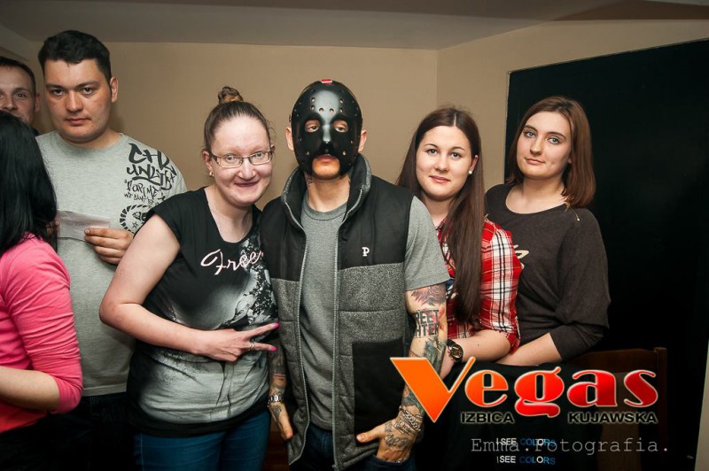 Kaen w klubie Vegas część II