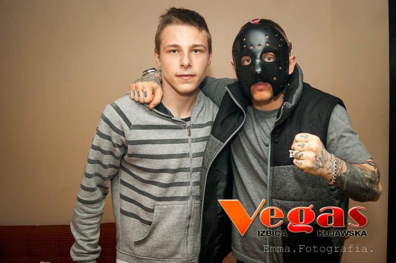 Kaen w klubie Vegas część II