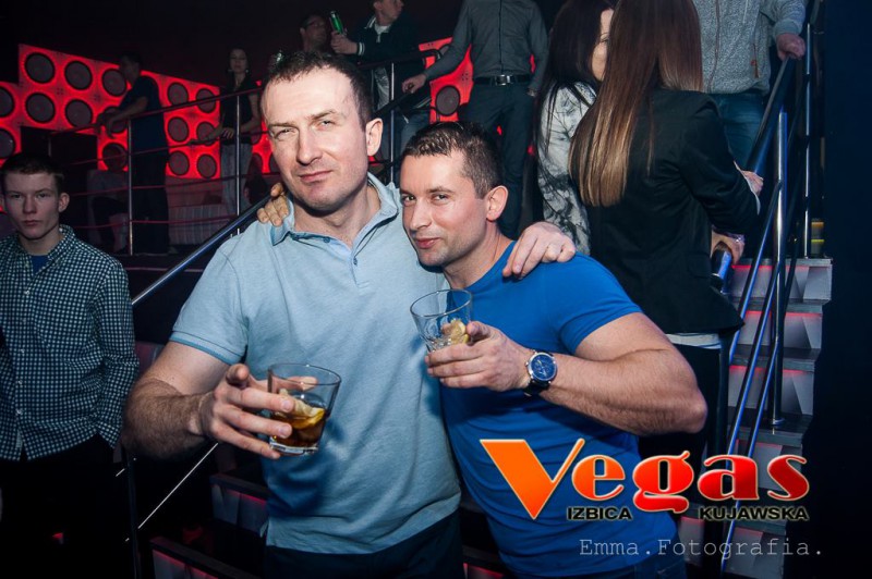 Kaen w klubie Vegas część II