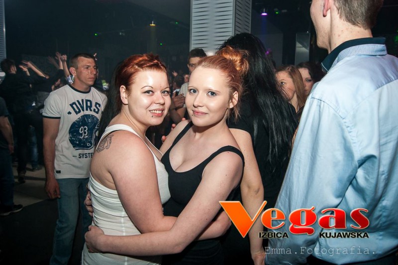 Kaen w klubie Vegas część II